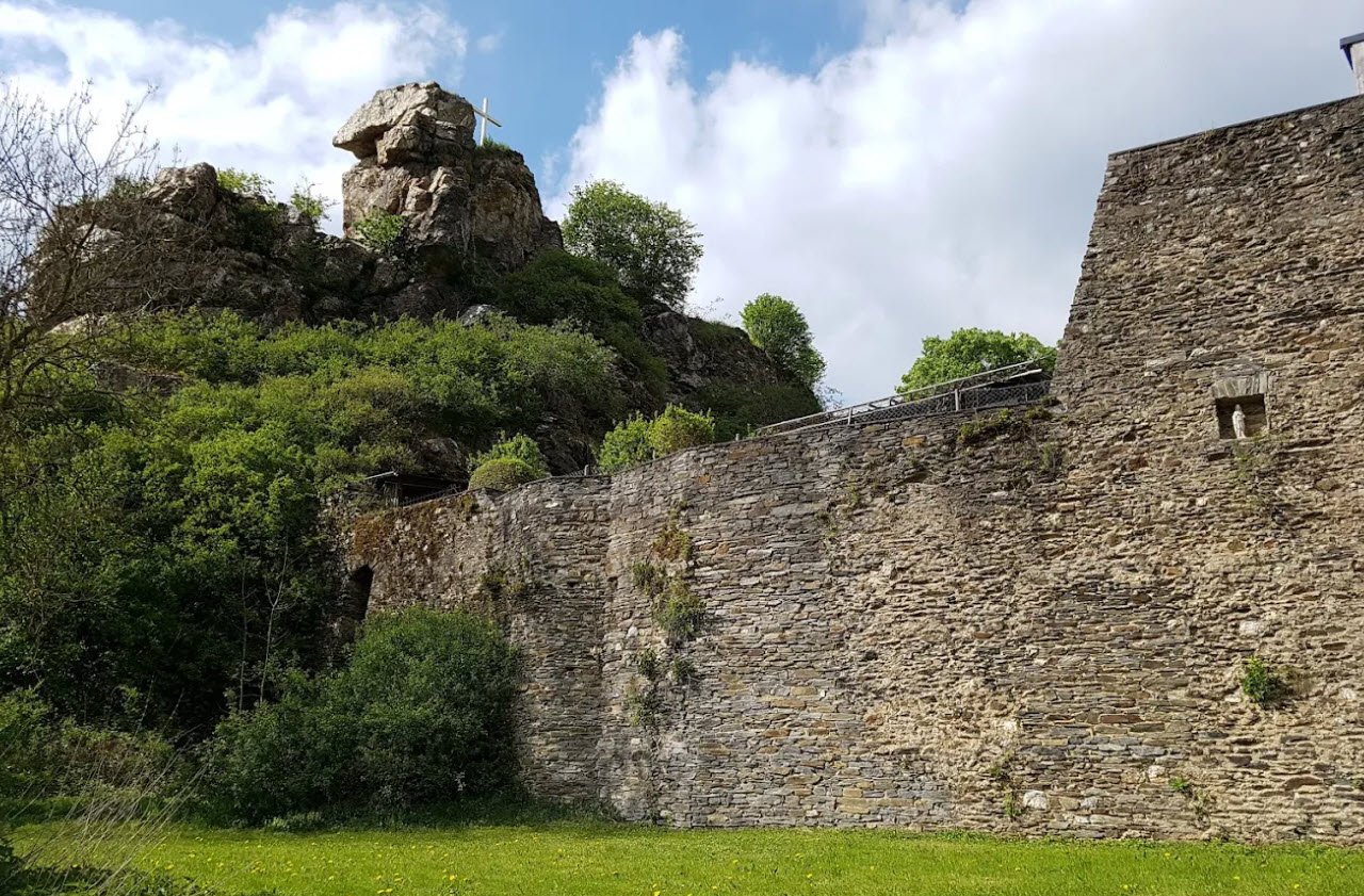 Burg Hunolstein, Morbach, Germany, Germany